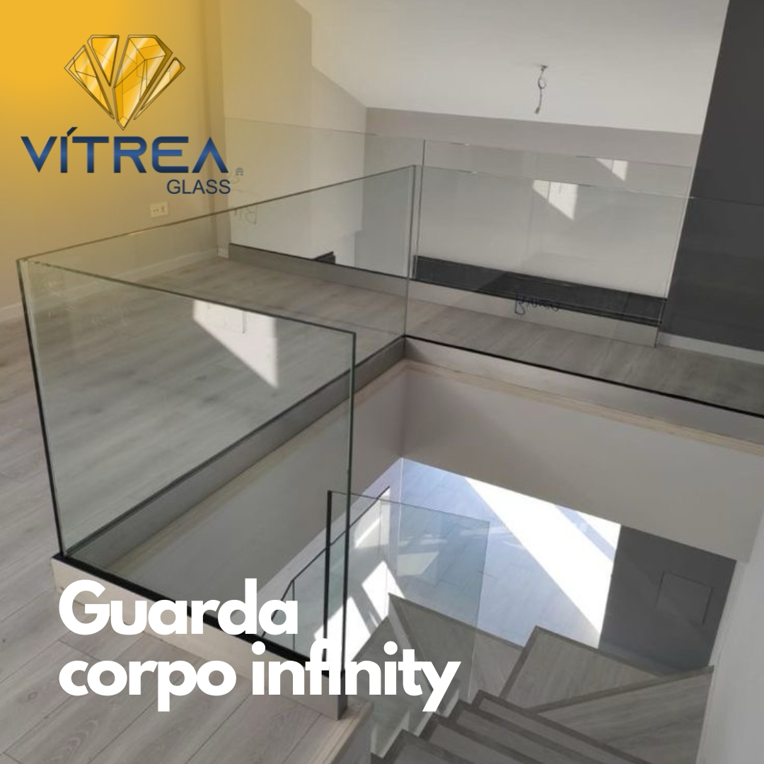 Projeto de vidro Vitrea