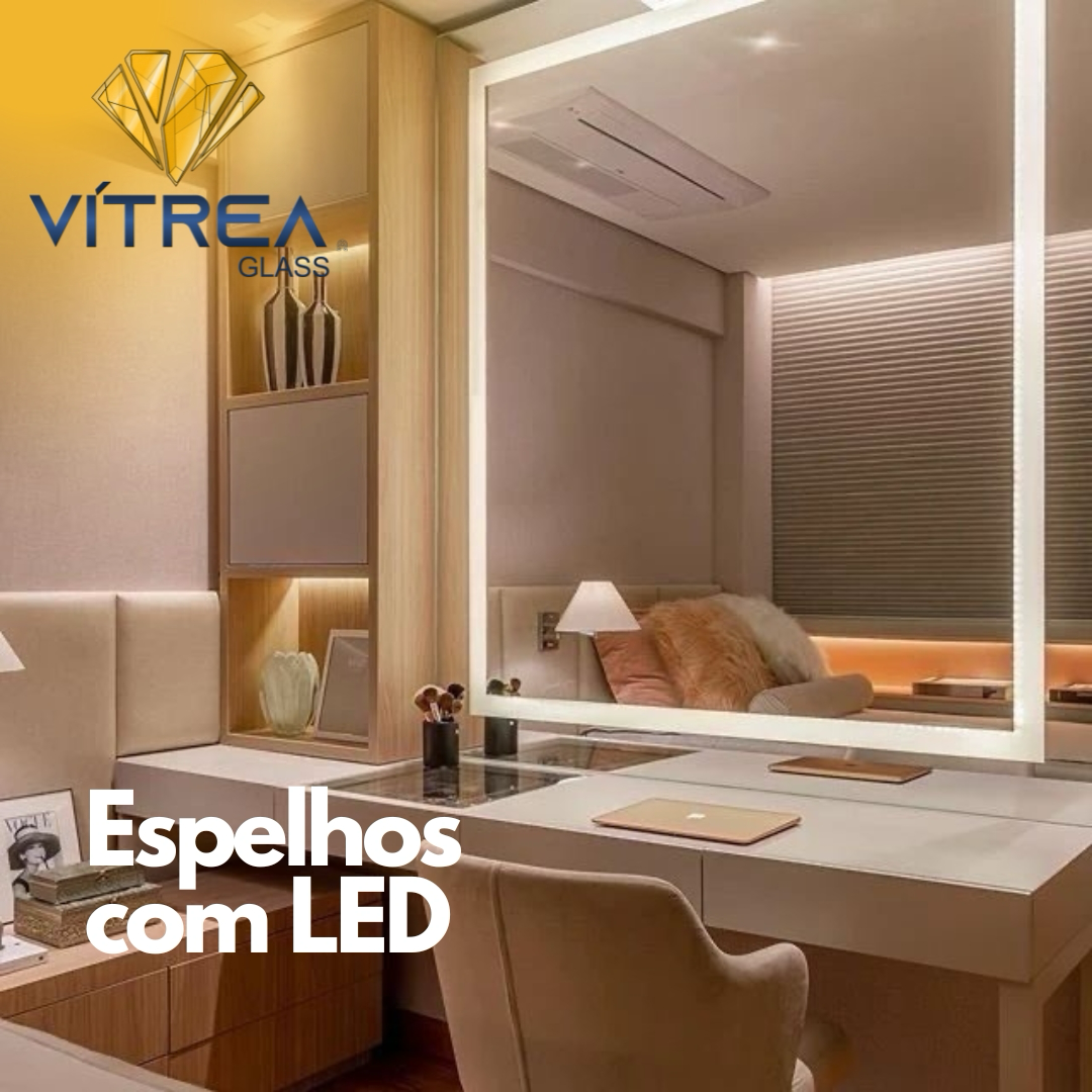 Projeto de vidro Vitrea