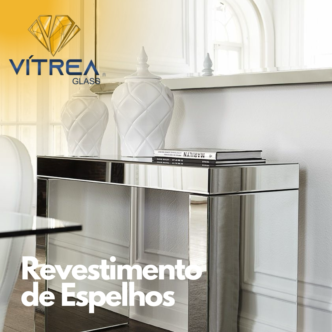 Projeto de vidro Vitrea